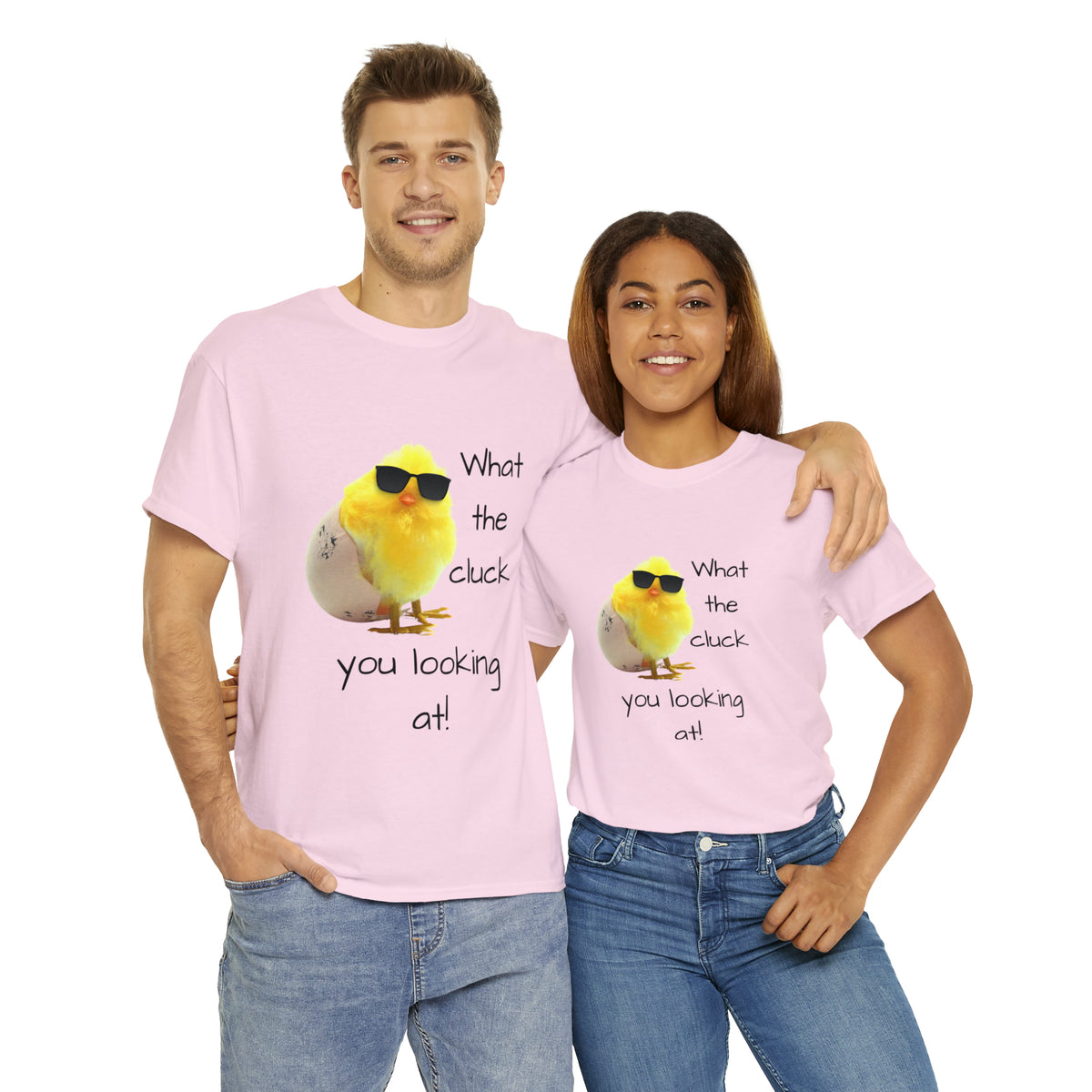 Cluck Tee