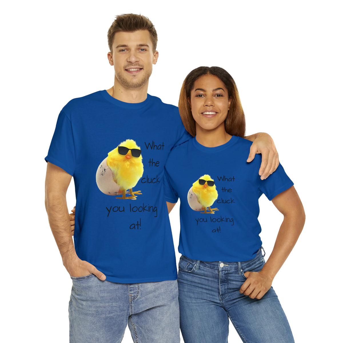Cluck Tee