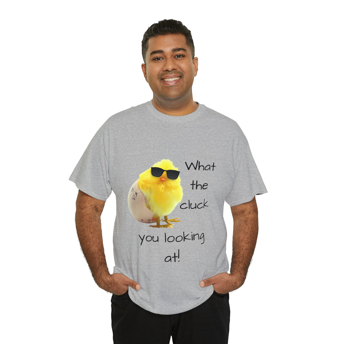 Cluck Tee