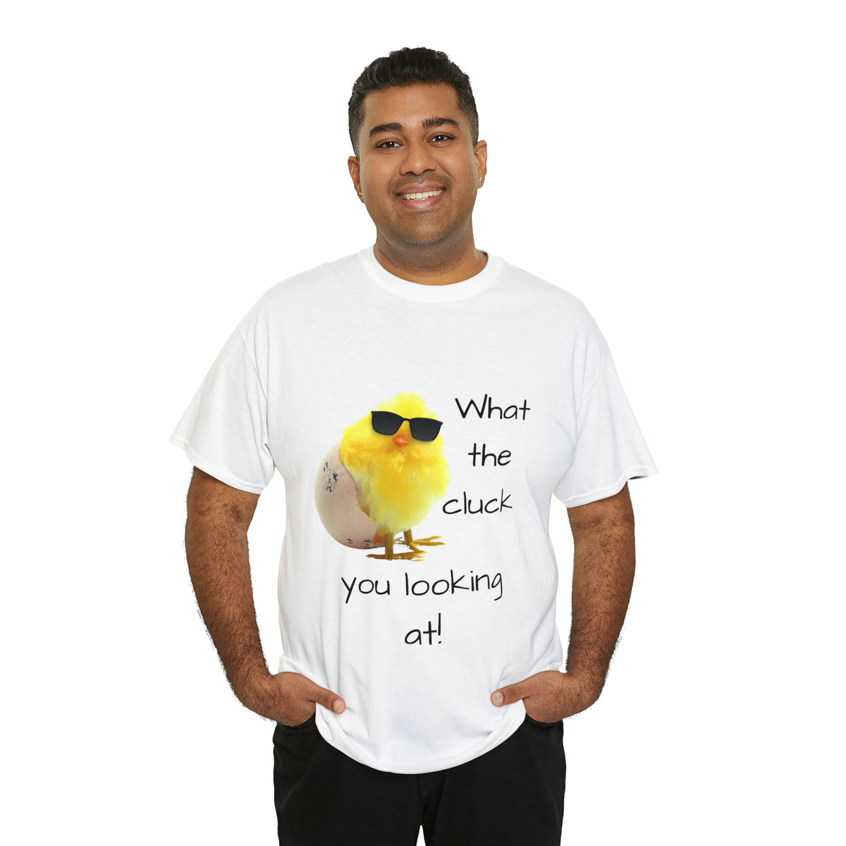 Cluck Tee