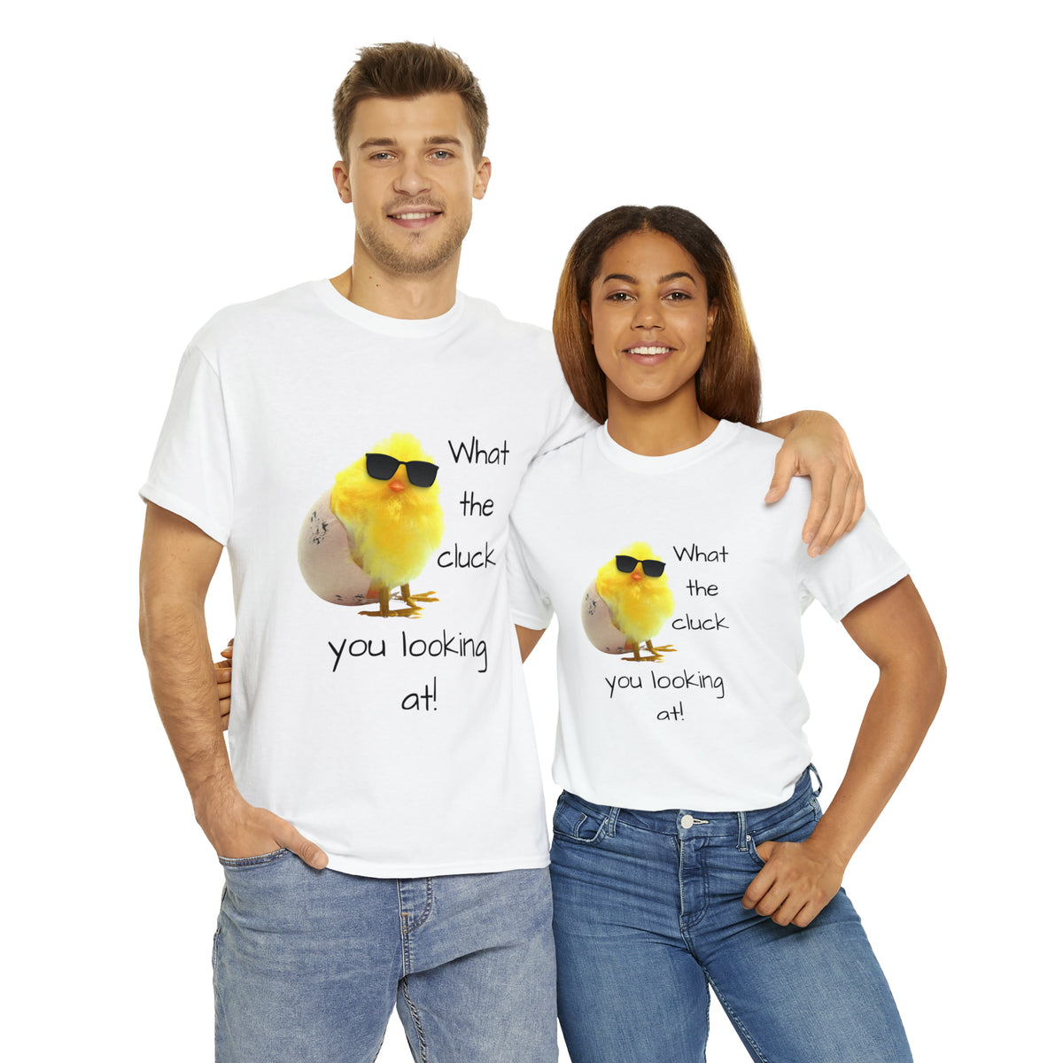 Cluck Tee