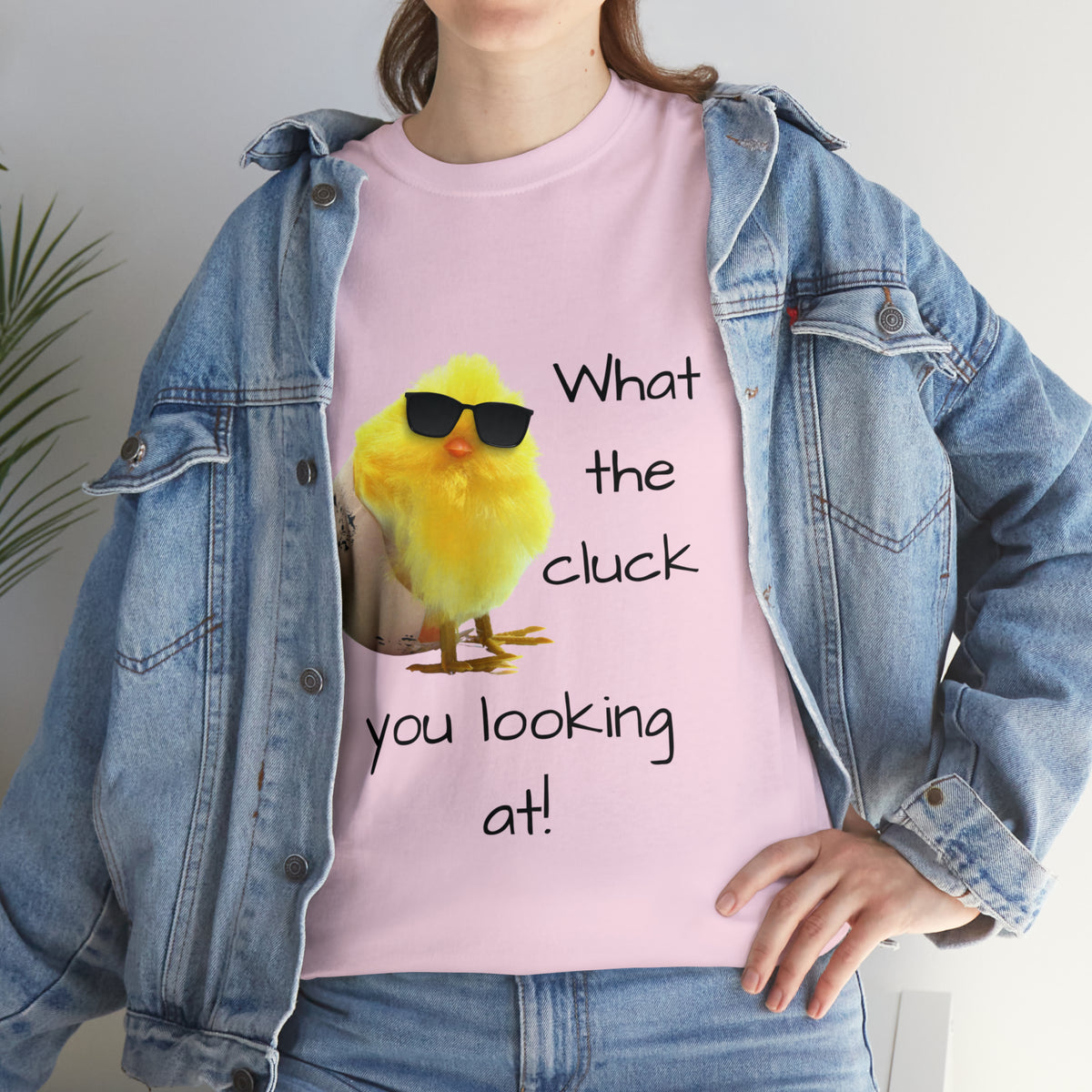Cluck Tee