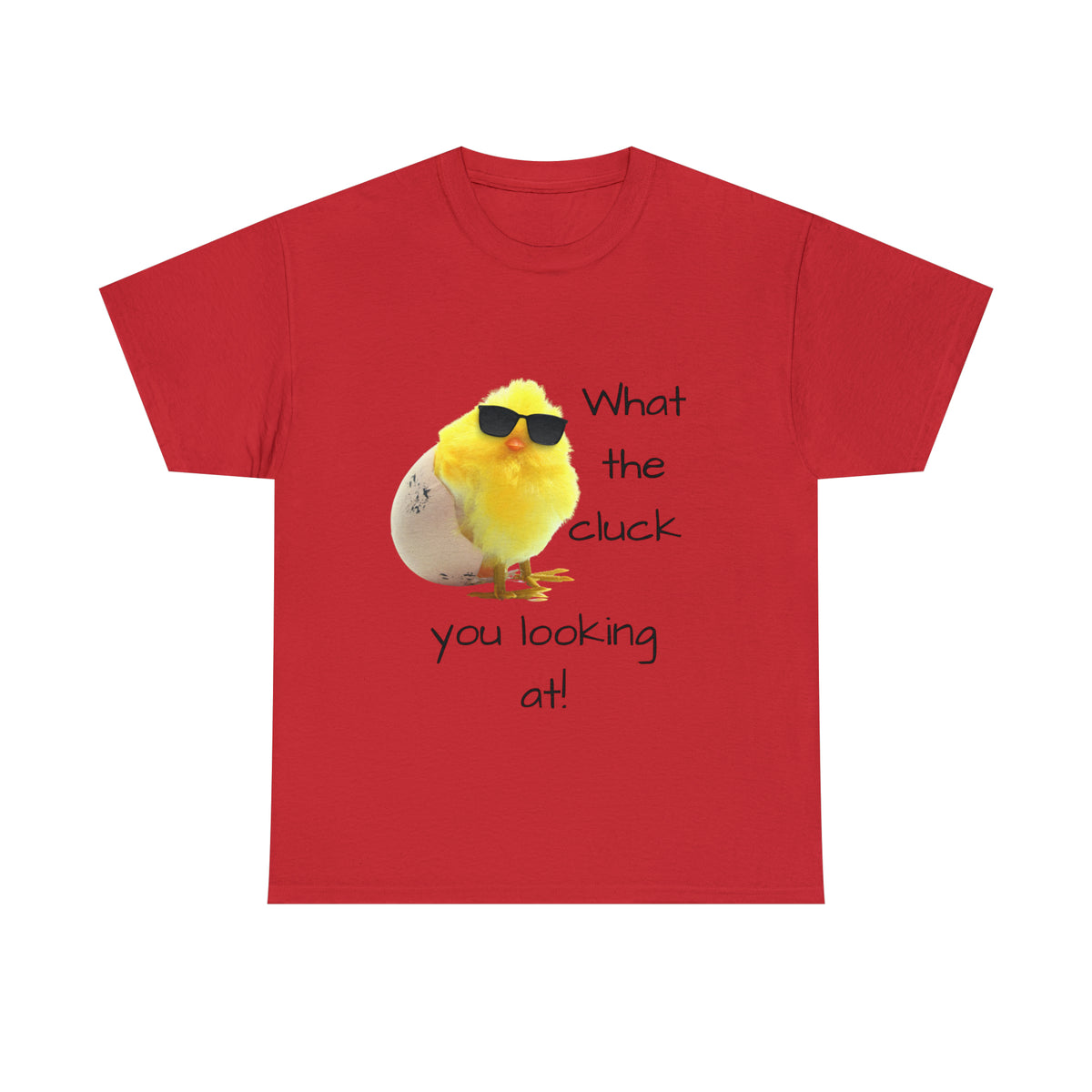 Cluck Tee