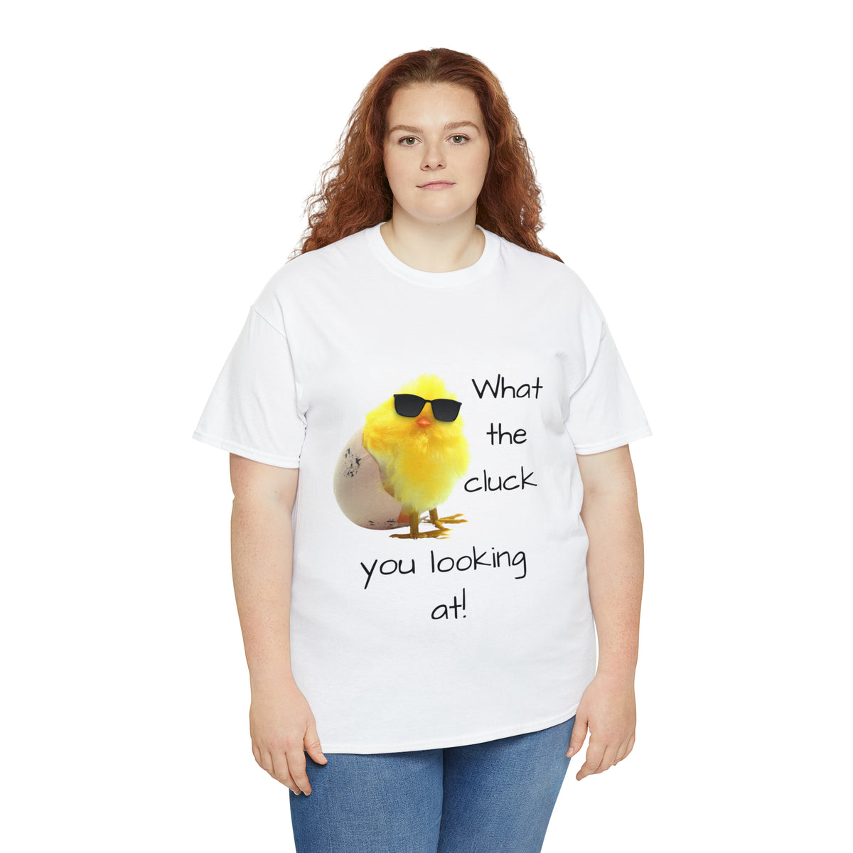 Cluck Tee