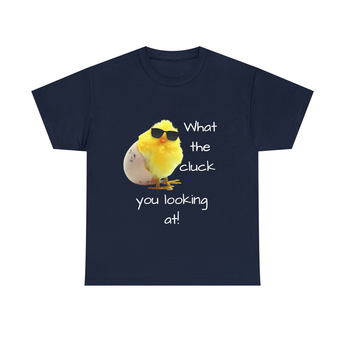 Cluck Tee