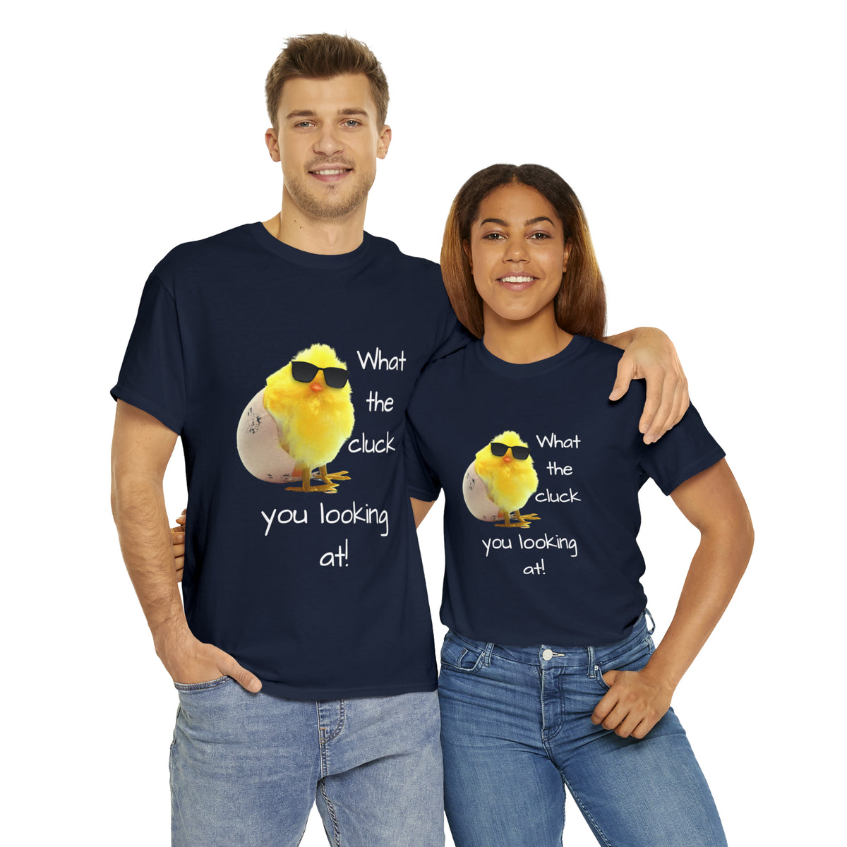 Cluck Tee