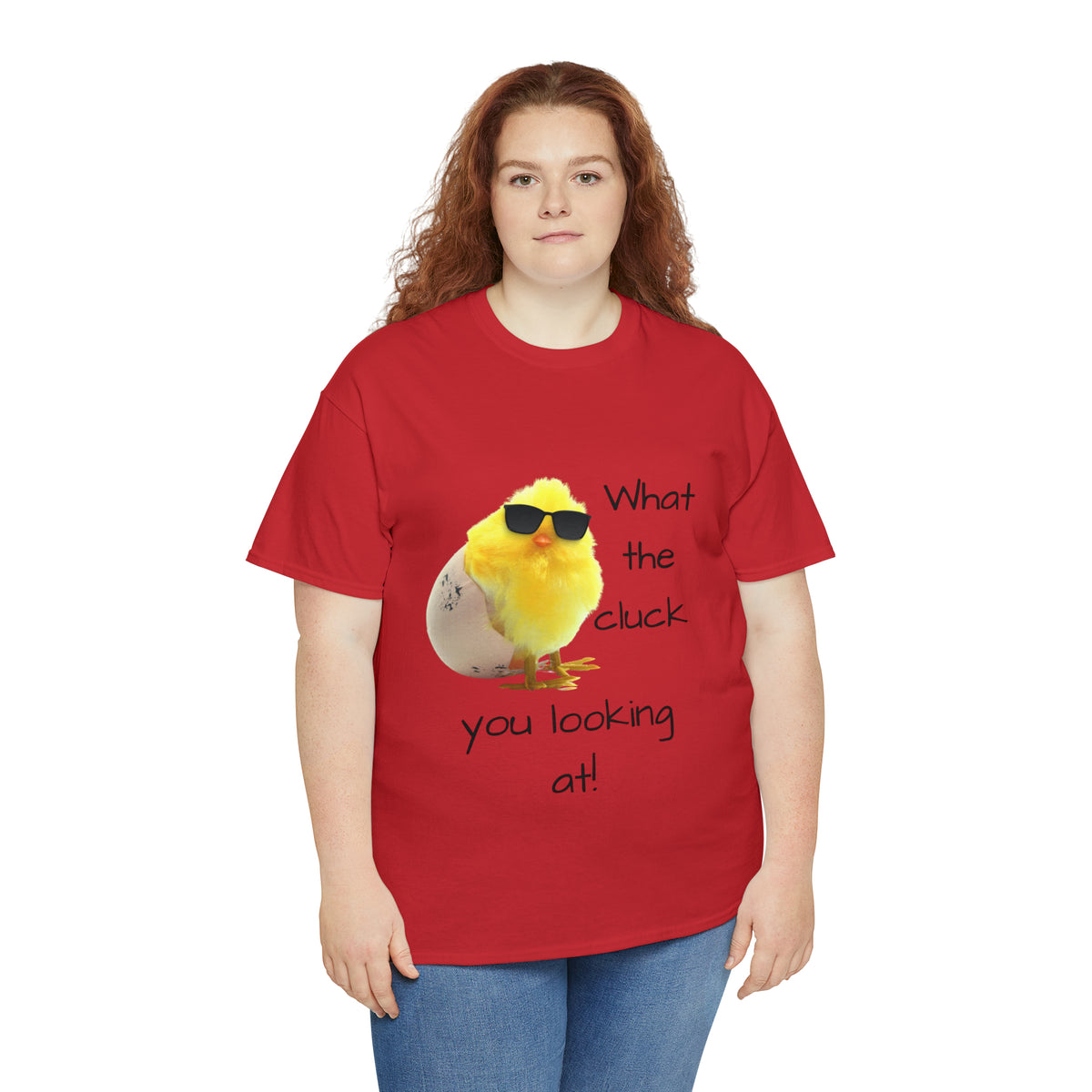 Cluck Tee