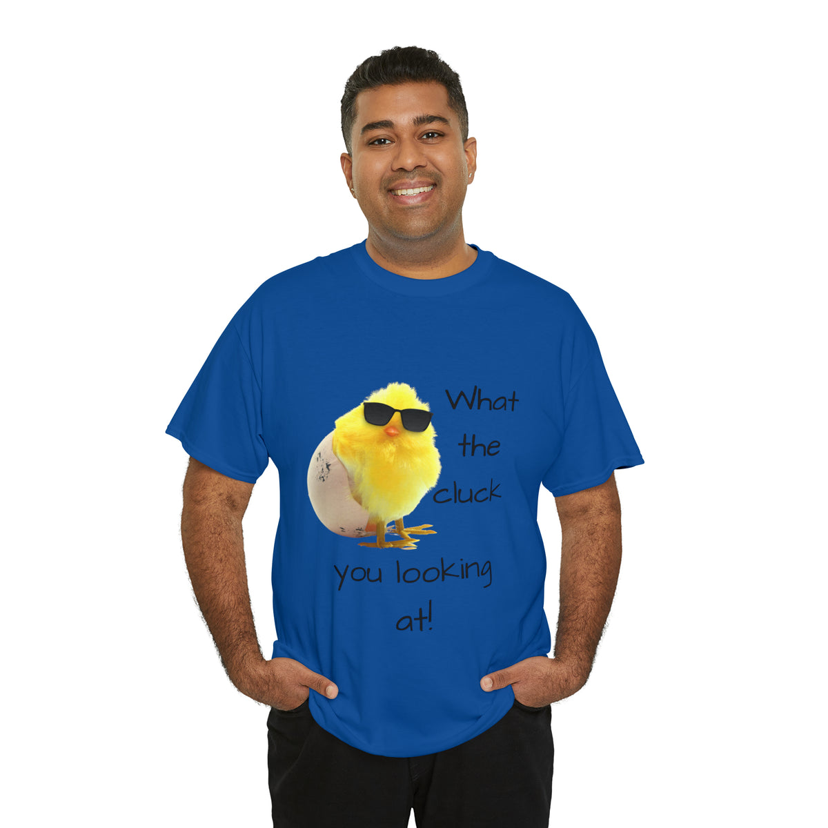 Cluck Tee
