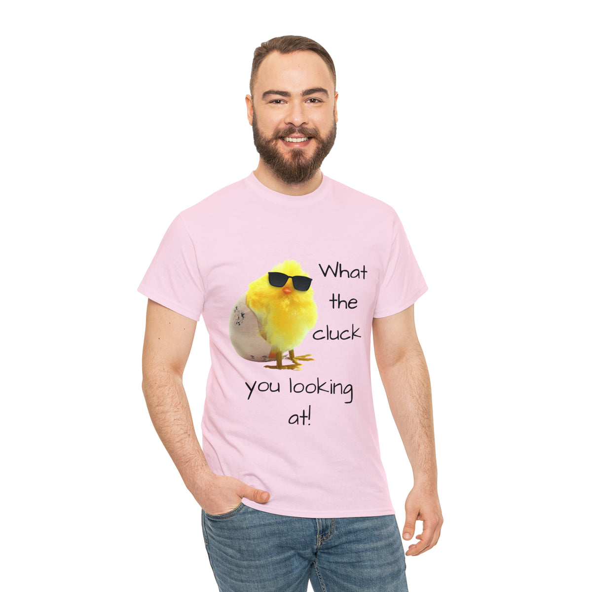 Cluck Tee