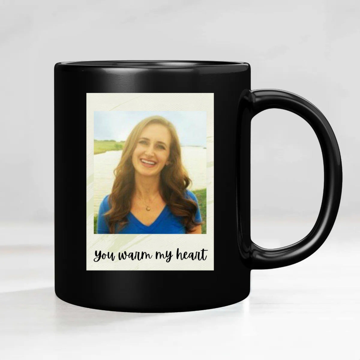 Personalized Photo Mug