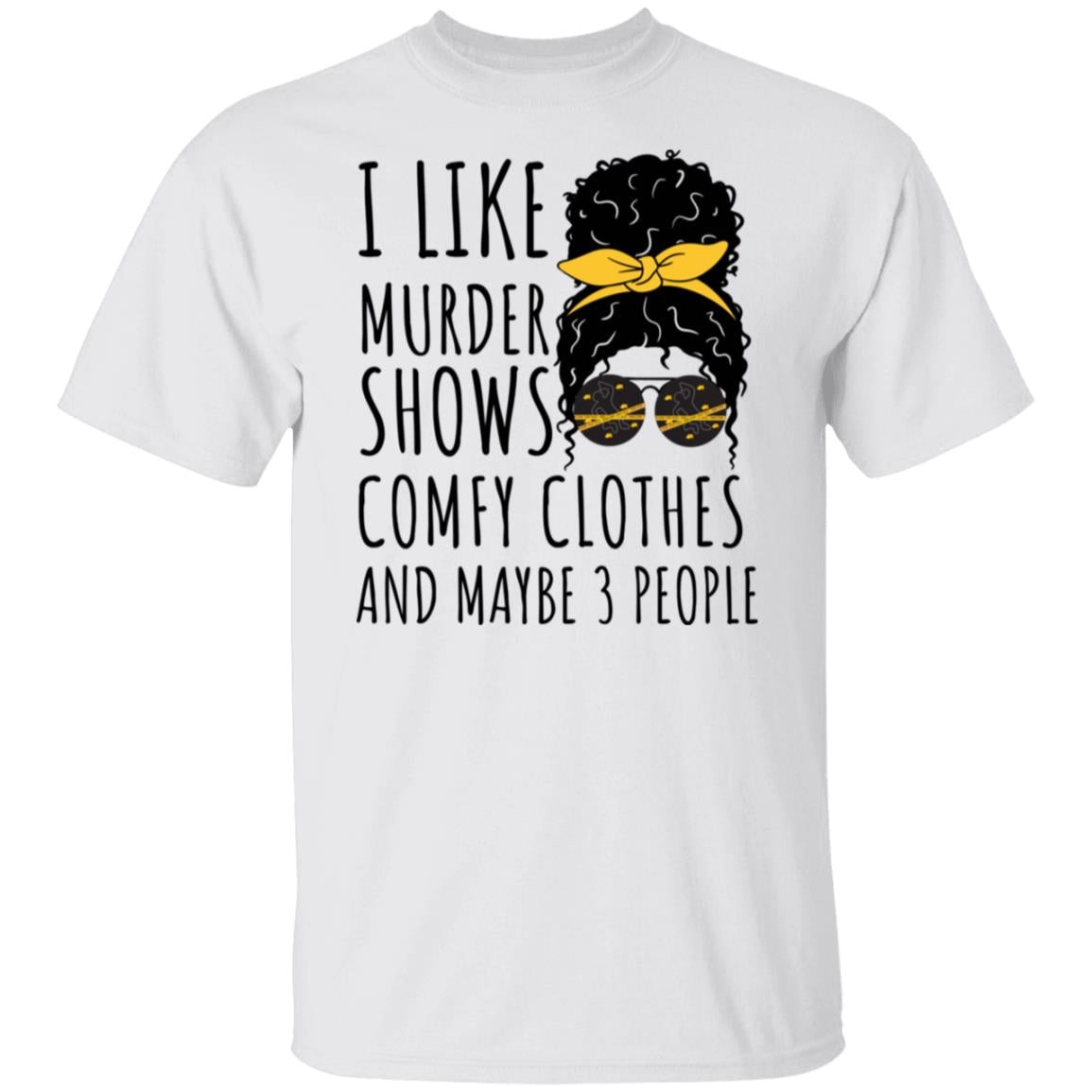 Murder Shows