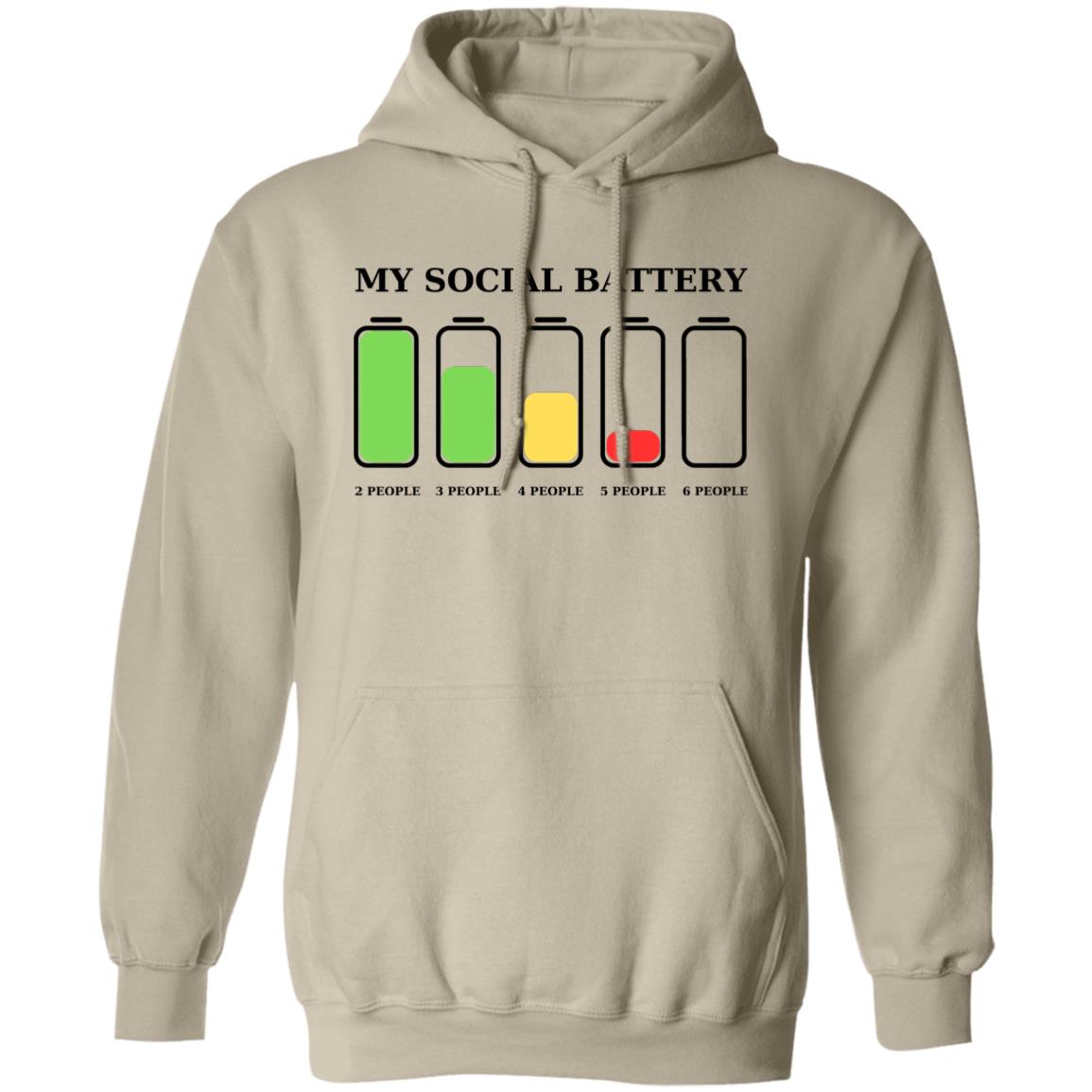 My Social Battery