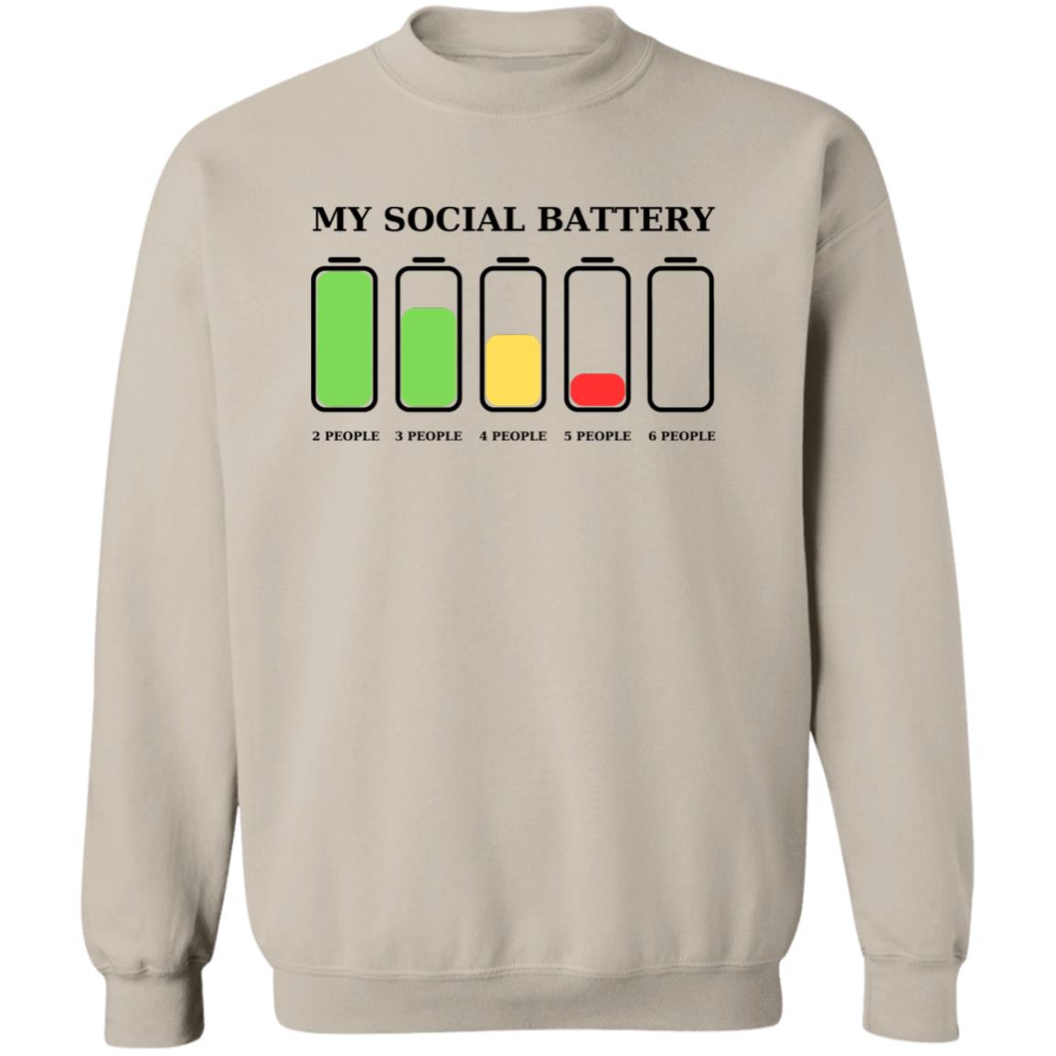 My Social Battery