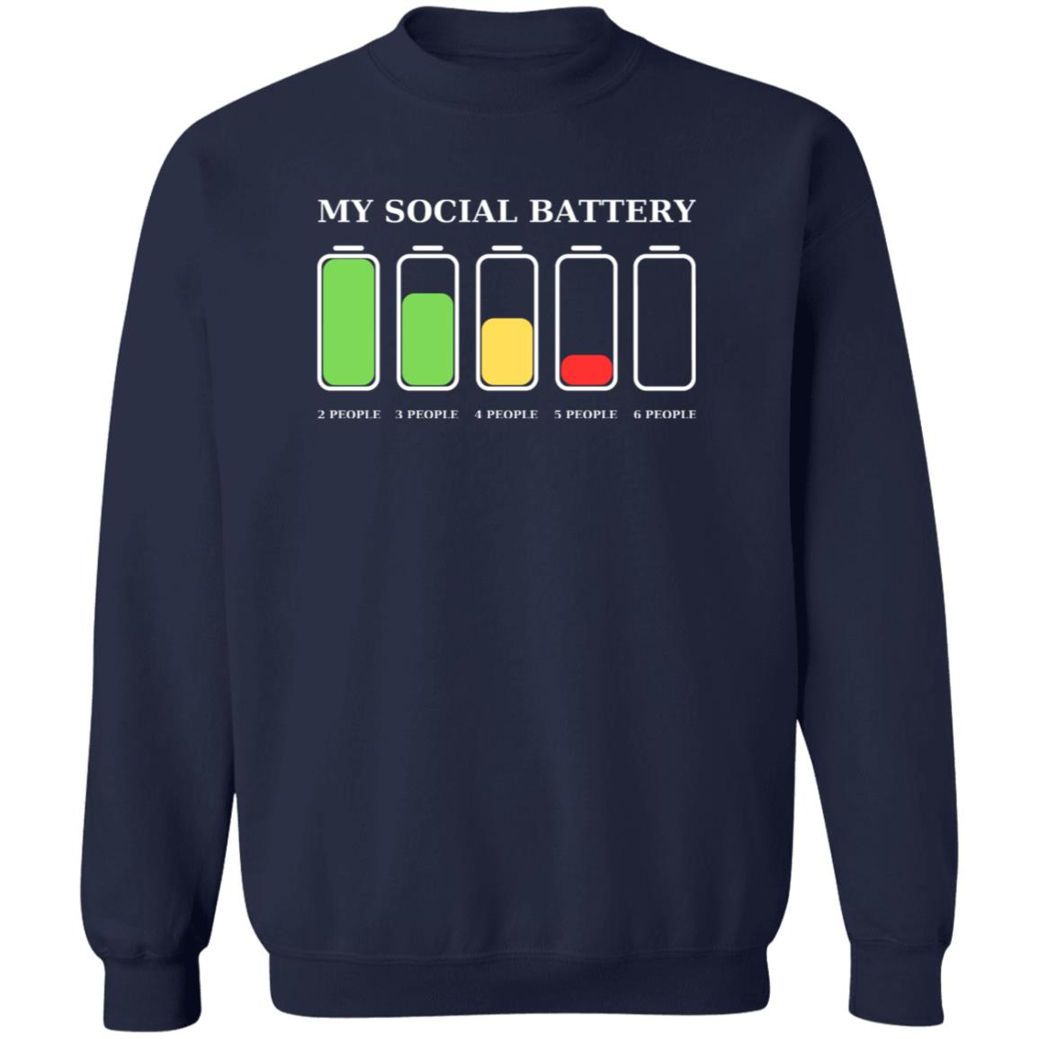 My Social Battery