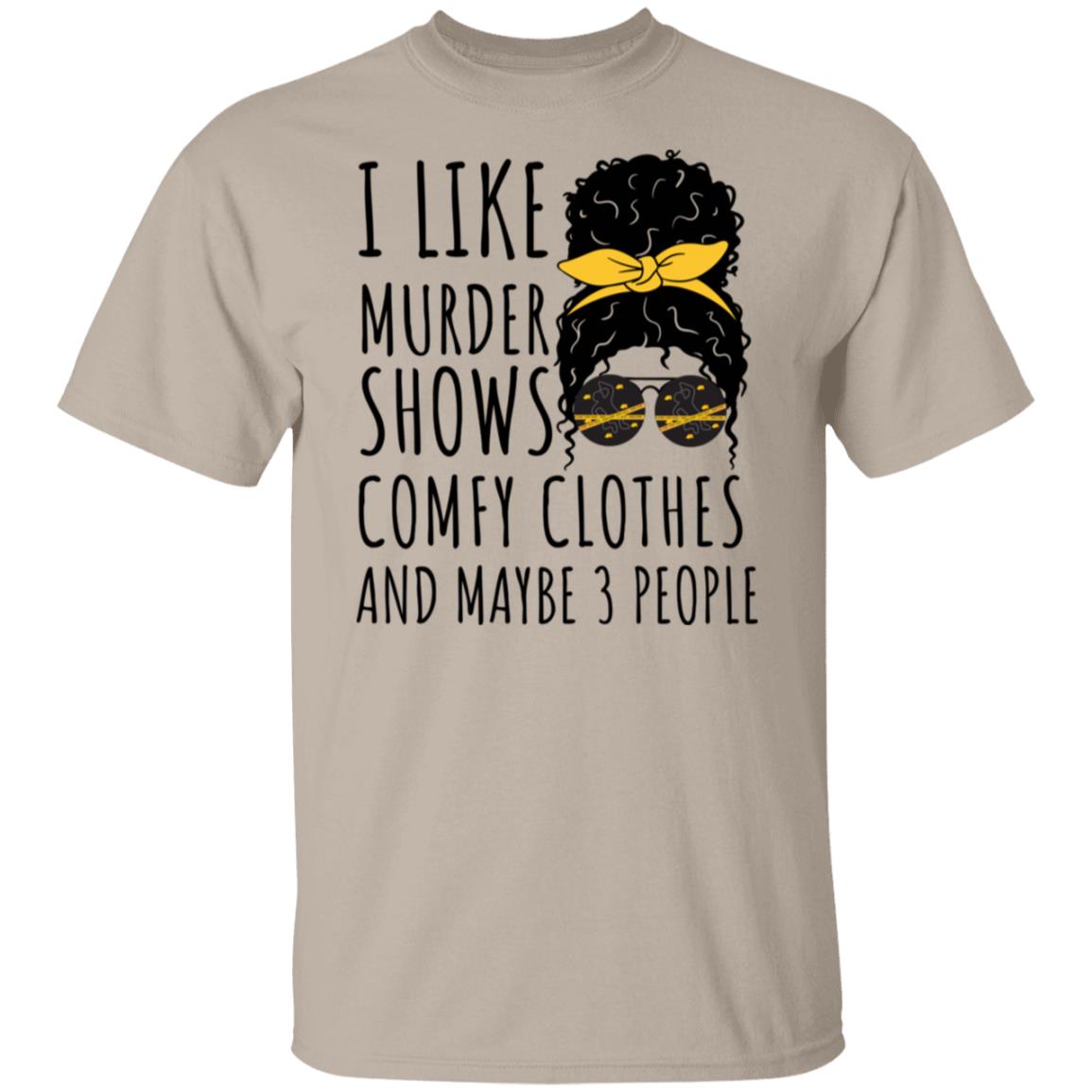 Murder Shows