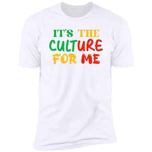 Juneteenth "Culture" T-Shirt