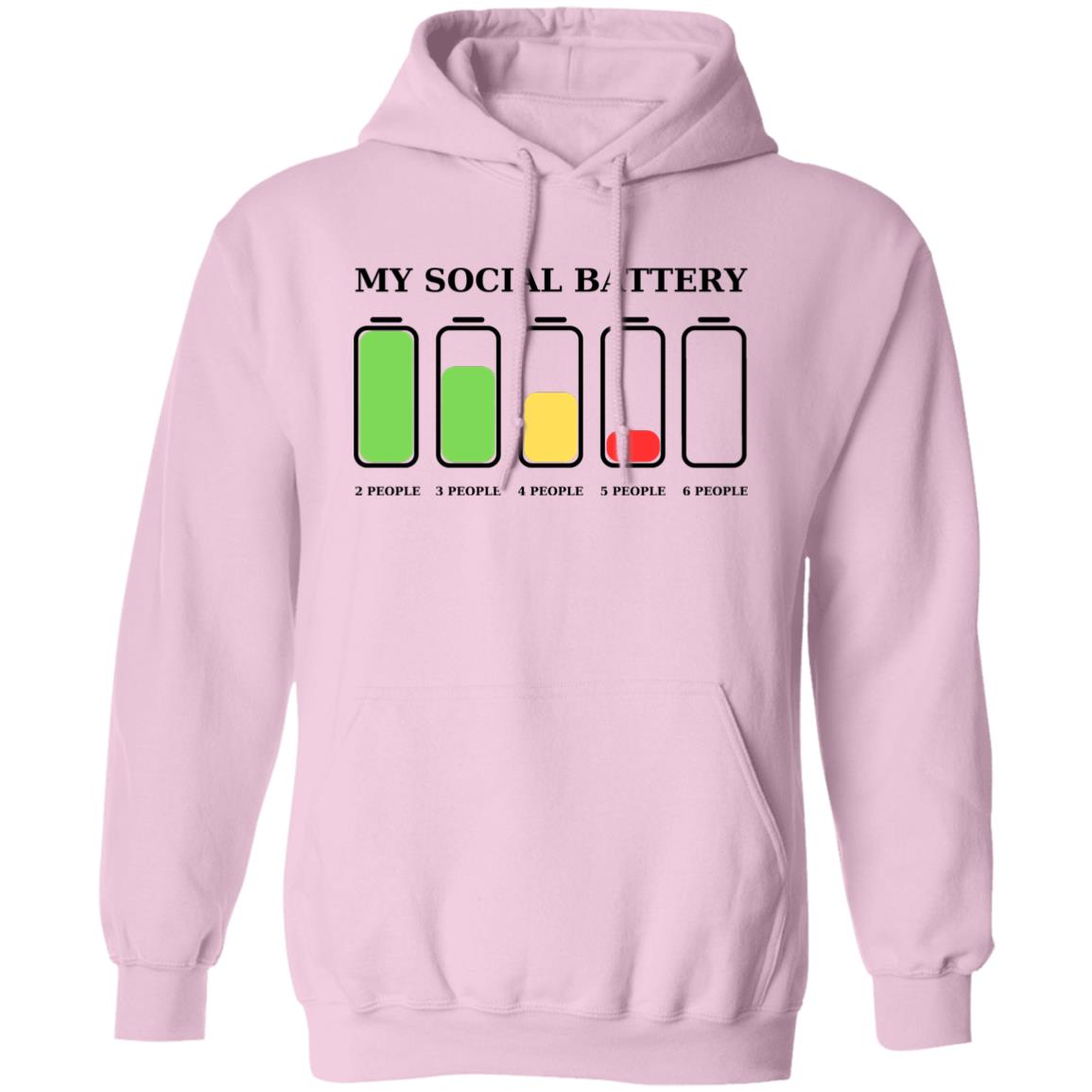 My Social Battery