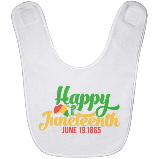 BABYBIB "Happy Juneteenth"