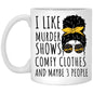 Murder Mystery Mug