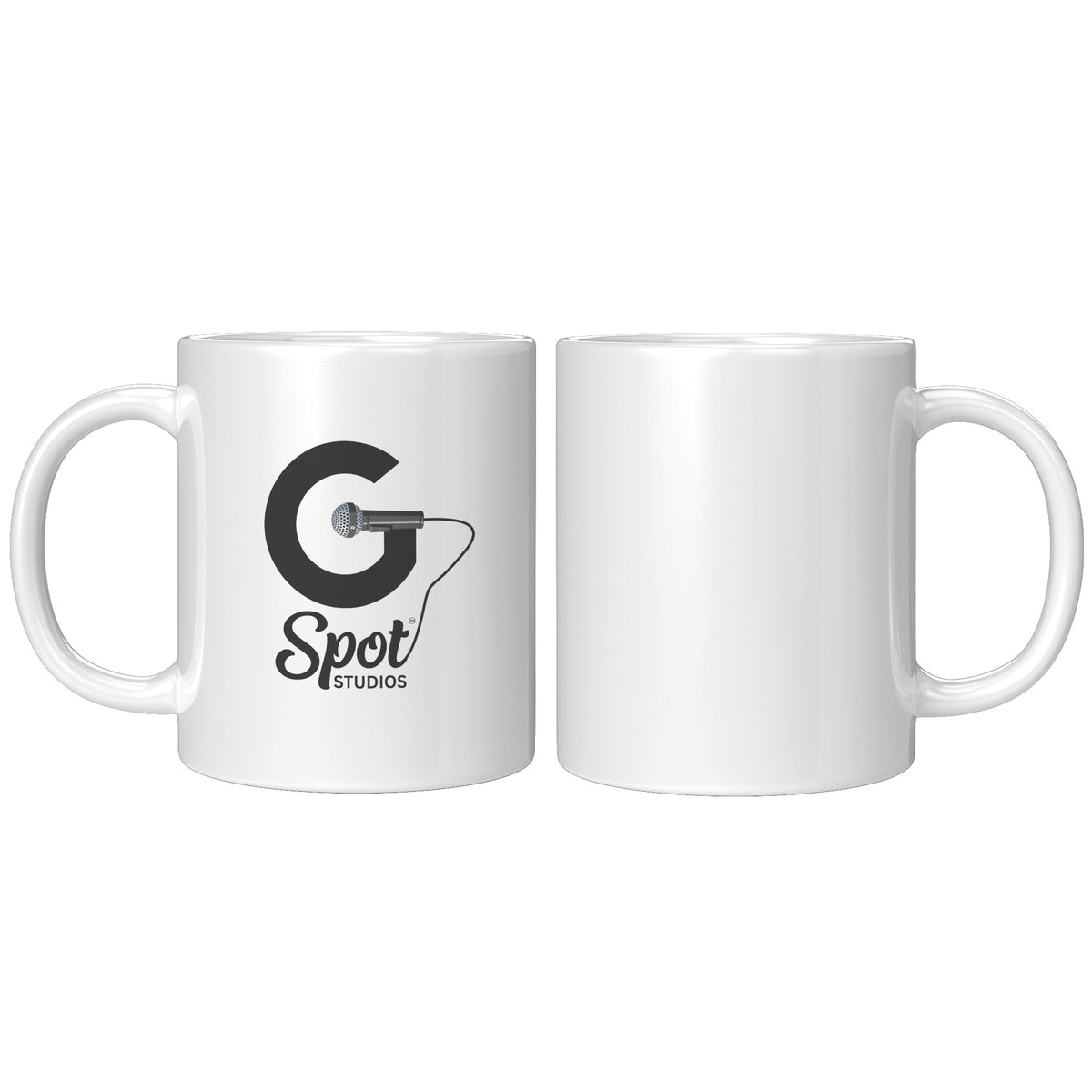 G Spot Studios Mug