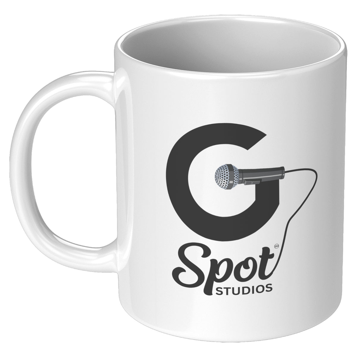 G Spot Studios Mug