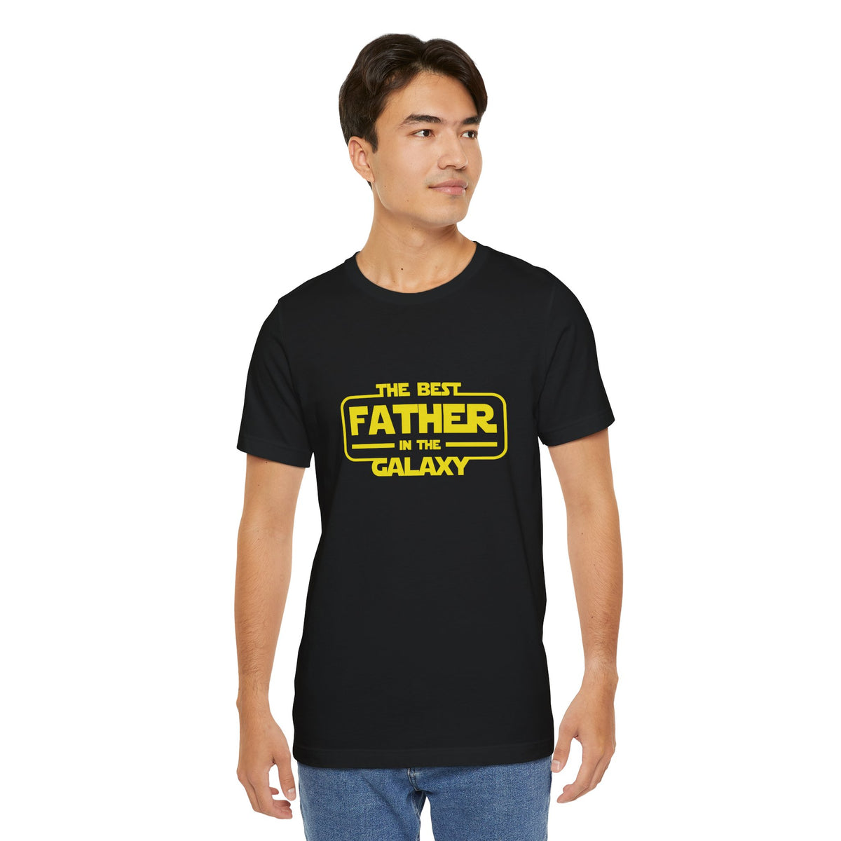 Best Father in the Galaxy | Fathers Day | Shirt
