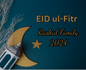 Personalized Eid Family Puzzle