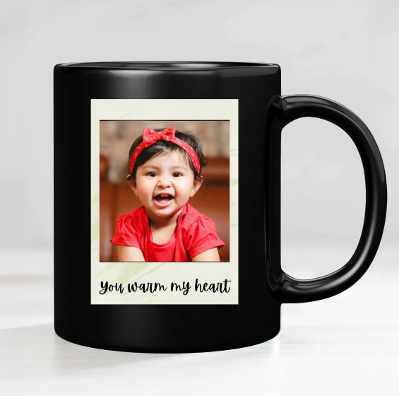 Personalized Photo Mug