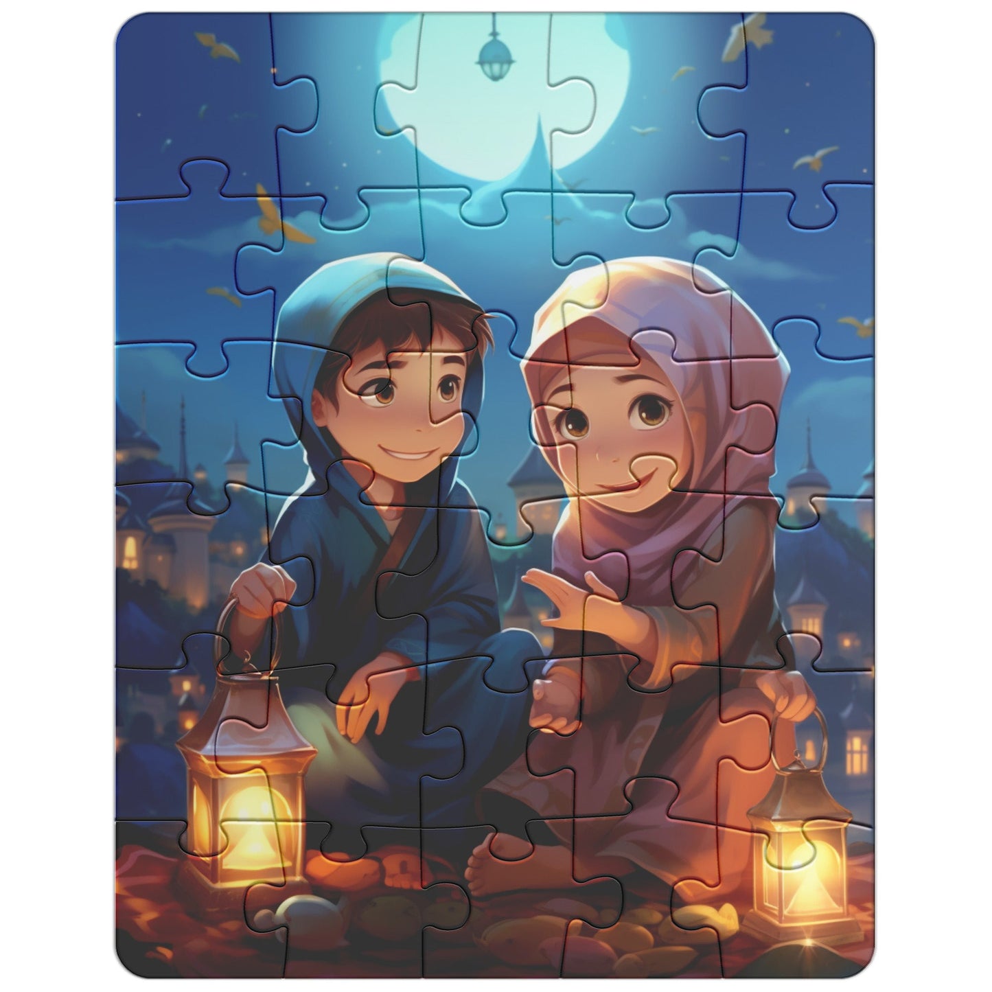 Under the Stars