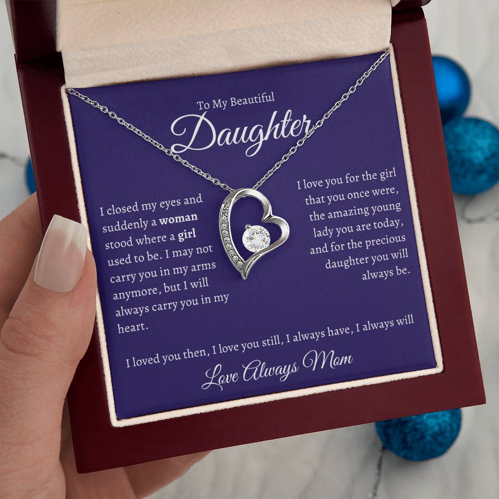 Daughter - Closed My Eyes