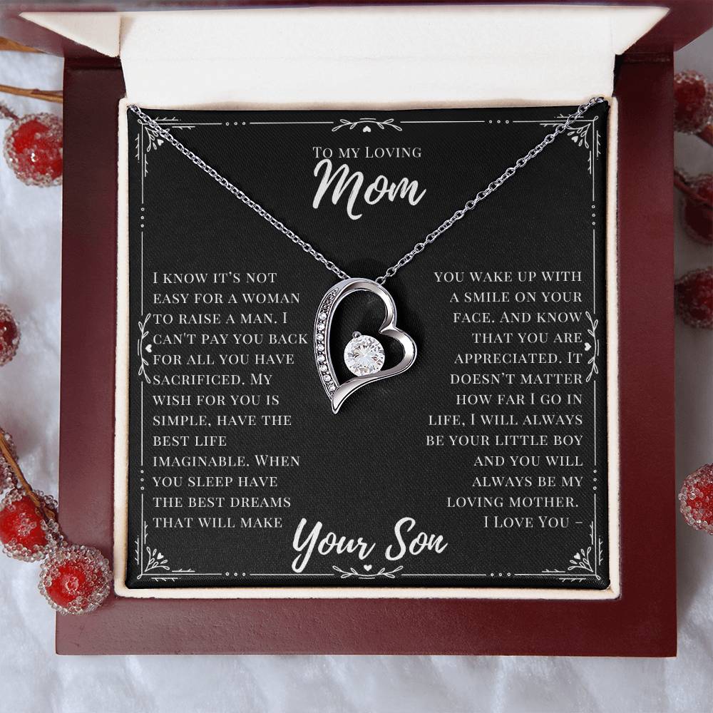 Mom - From Son