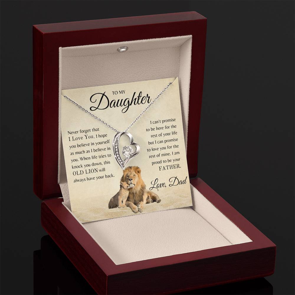 Daughter - Proud to Be Your Father