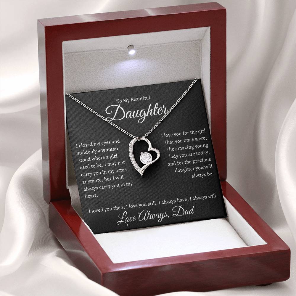 Daughter - Love You Baby Girl