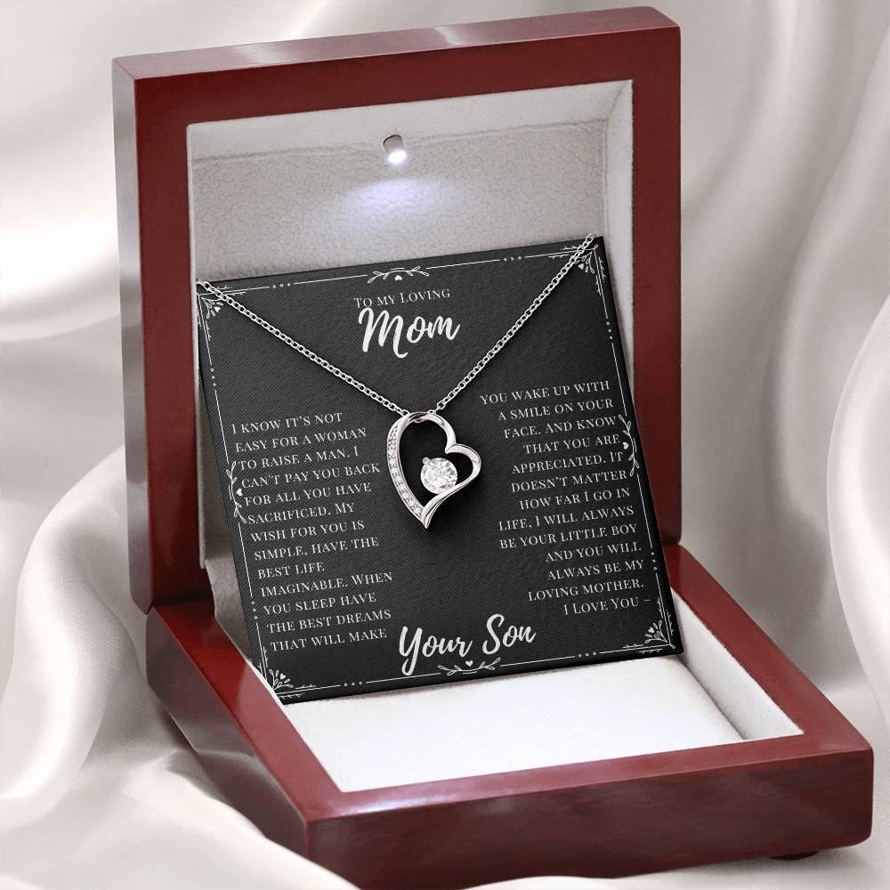 Mom - From Son