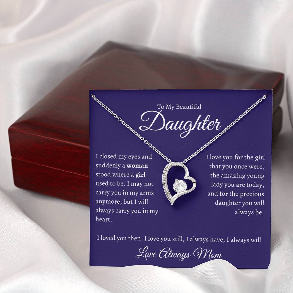 Daughter - Closed My Eyes