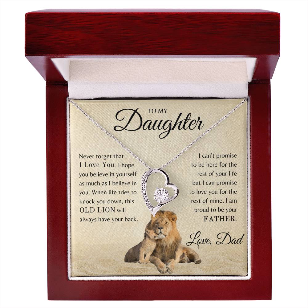 Daughter - Proud to Be Your Father