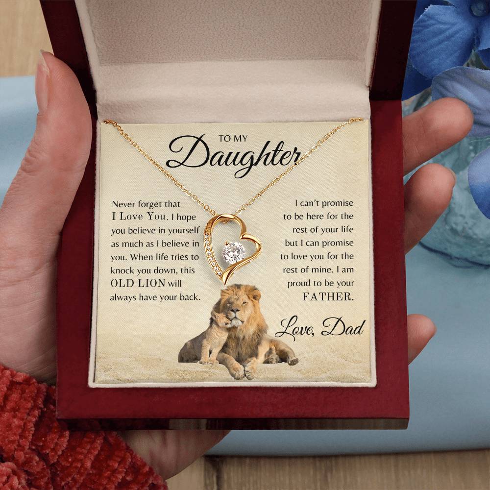 Daughter - Proud to Be Your Father