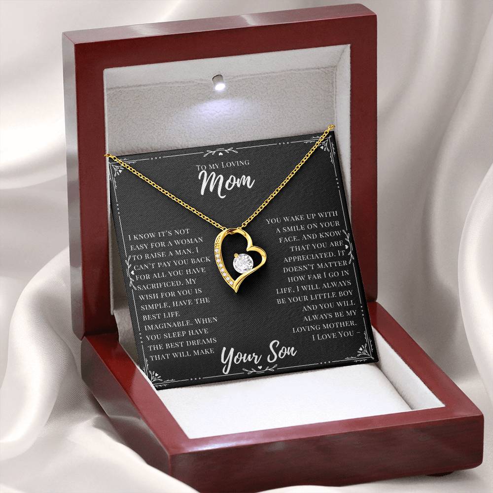 Mom - From Son