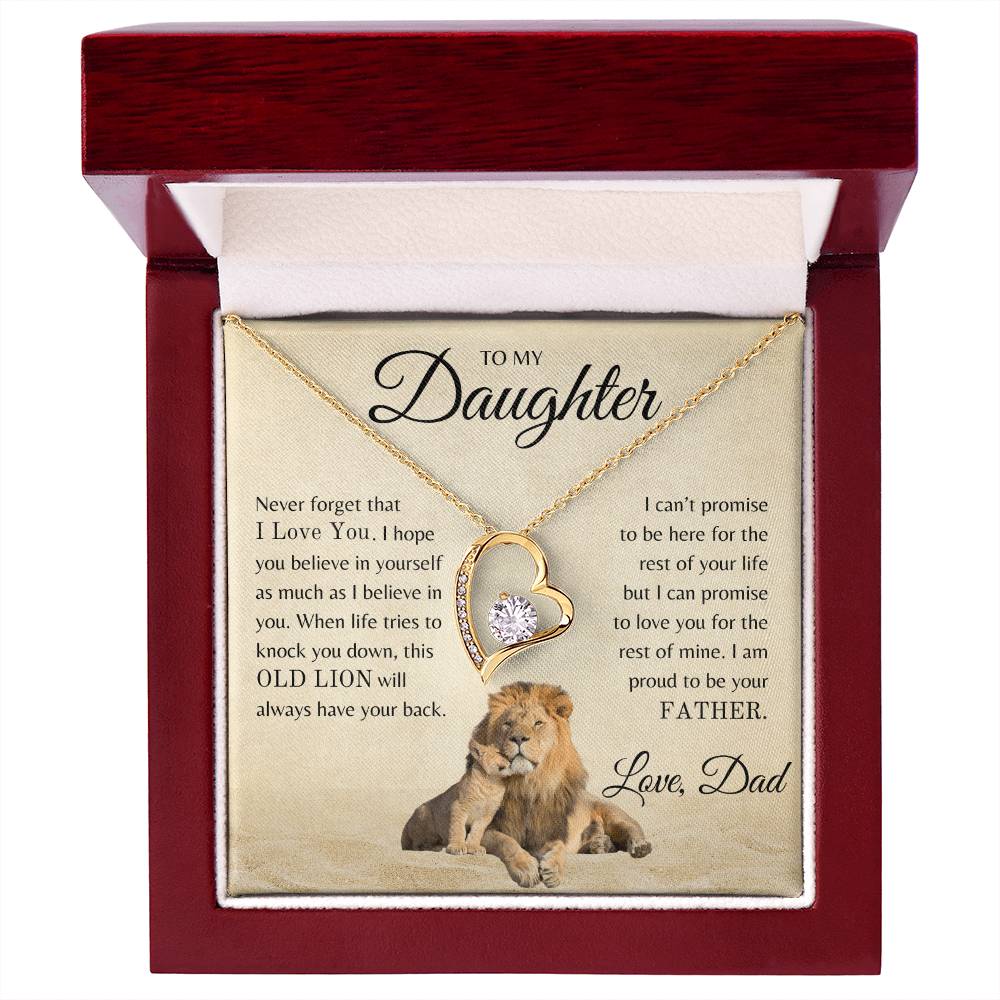 Daughter - Proud to Be Your Father