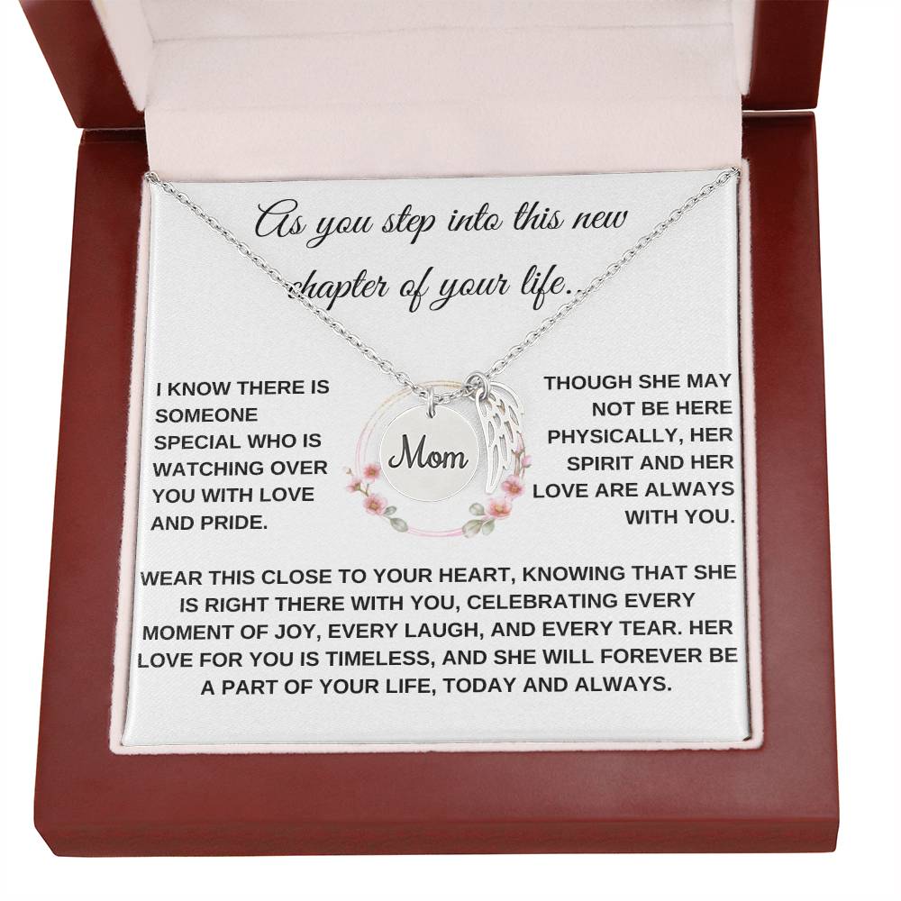 New Chapter Gift - Mom Wings
