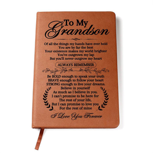 Grandson - Of All The Things Journal
