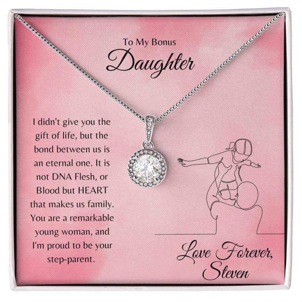 Bonus Daughter - I'm Proud
