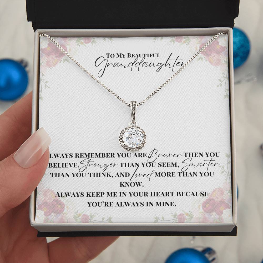 Granddaughter - Always Remember