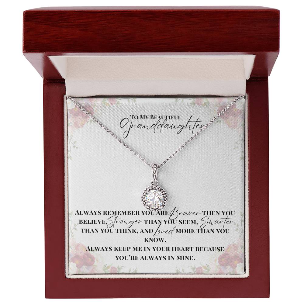 Granddaughter - Always Remember