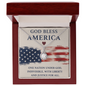 God Bless America Eternal Hope Necklace