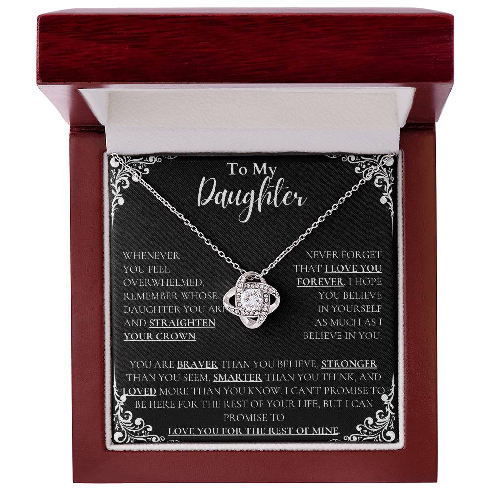 Daughter - To My Daughter