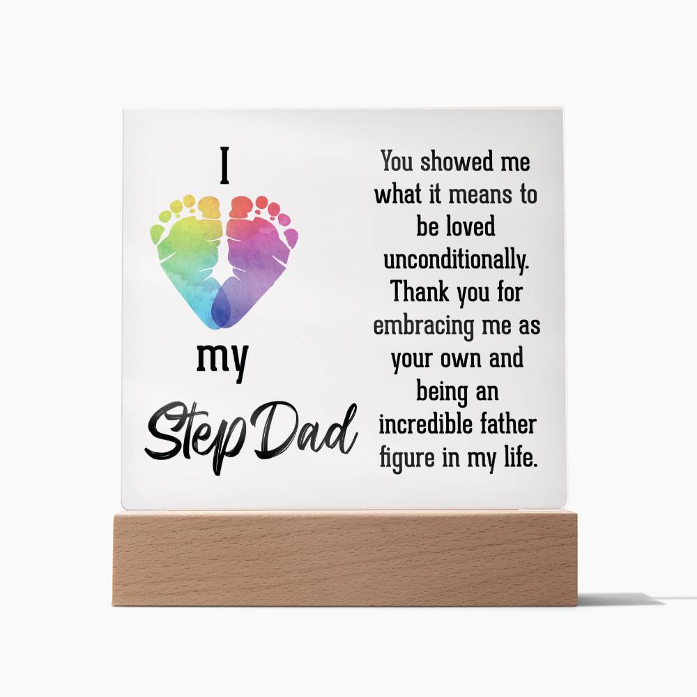 Bonus Dad - Thank You