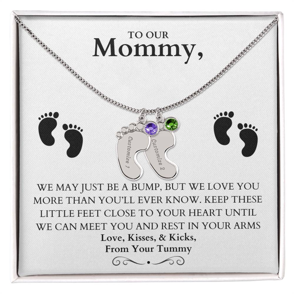 Mommy to Be (multiple) - From Your Tummy
