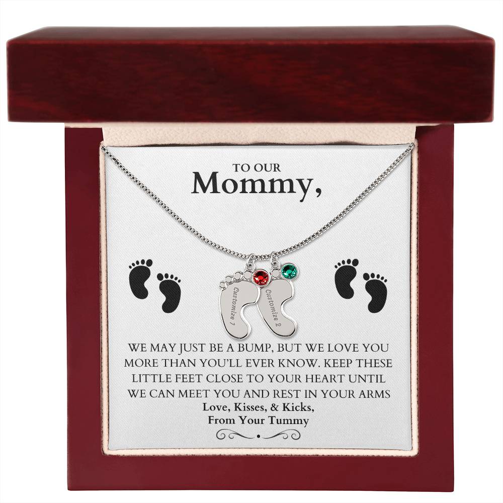 Mommy to Be (multiple) - From Your Tummy
