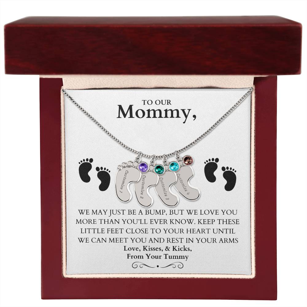 Mommy to Be (multiple) - From Your Tummy